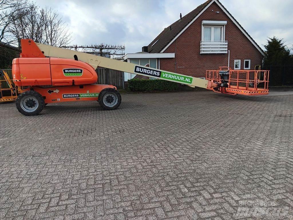 JLG 680S Teleskopické plošiny