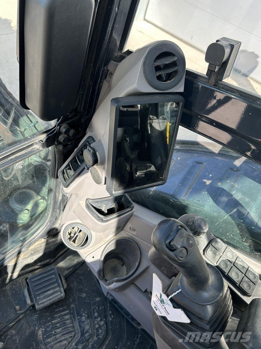 Kubota U50-5 (6970) Mini rýpadlá < 7t