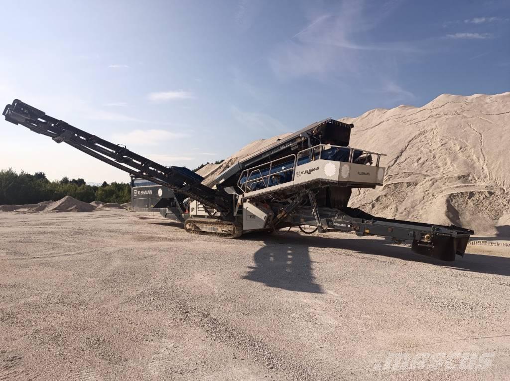 Kleemann MS 702 Evo Mobilné triediče