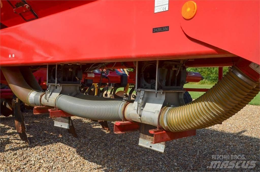Horsch Focus 6 TD Presné sejačky