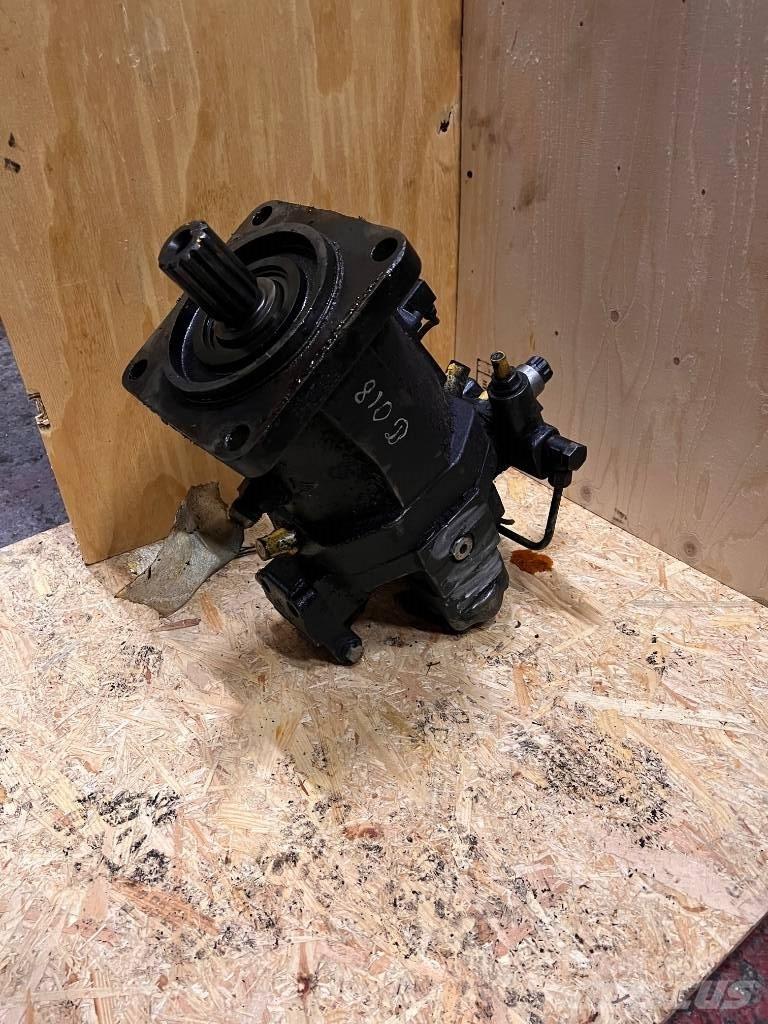 John Deere F070730 Hydraulika
