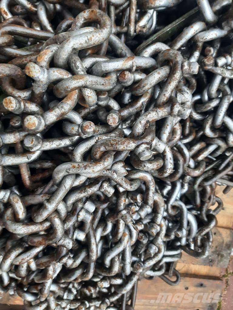 Ofa 18.4-34  11 mm Pásy, reťaze a podvozok