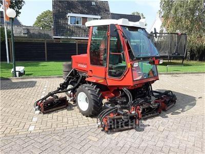 Toro 6700-D Samochodné kosačky