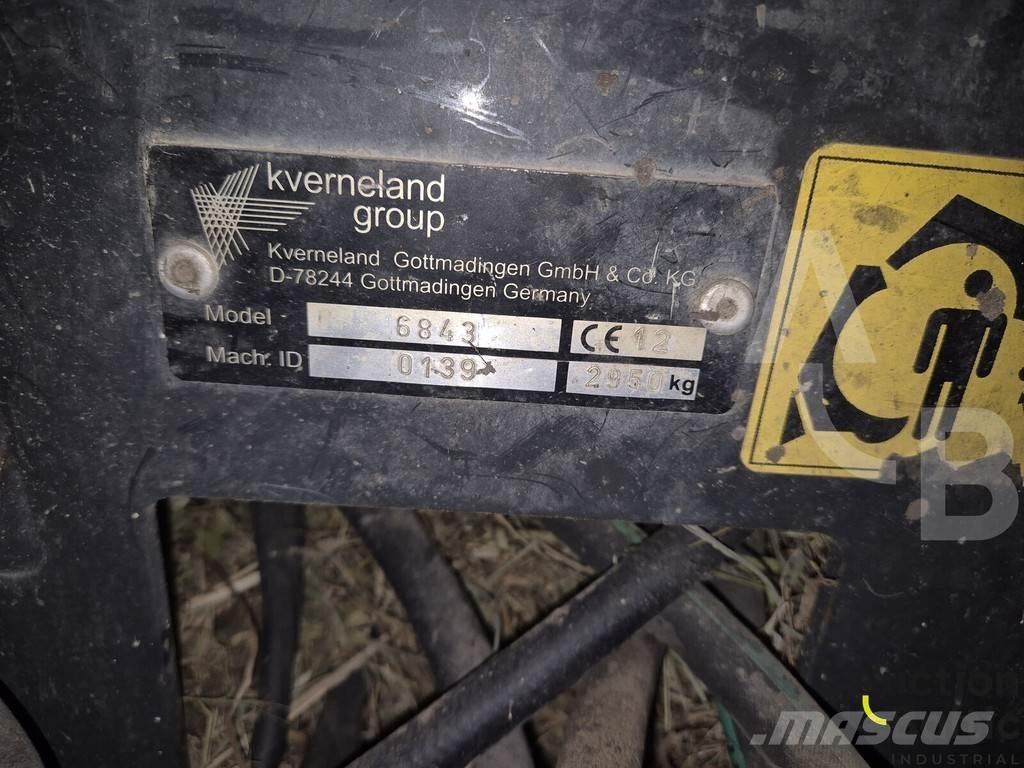 Vicon RF235 Ďalšie nakladače, rýpadlá a príslušenstvo