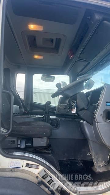 Scania P 410 Sklápače