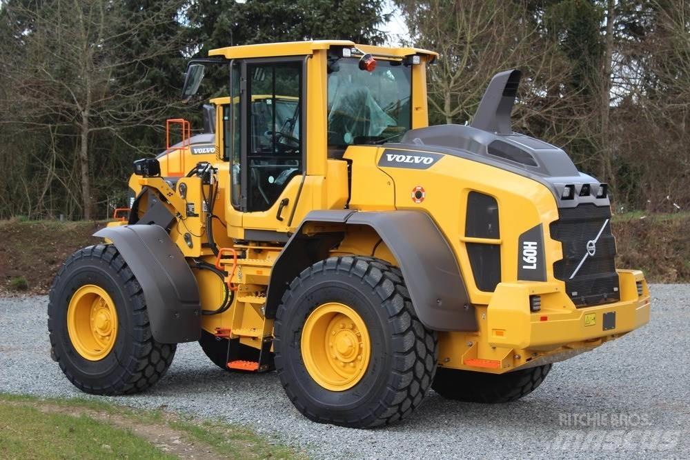 Volvo L 60 H NEW Kolesové nakladače