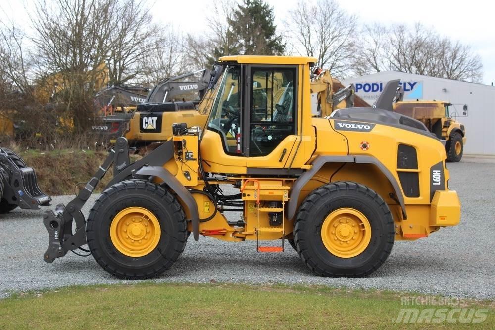 Volvo L 60 H NEW Kolesové nakladače