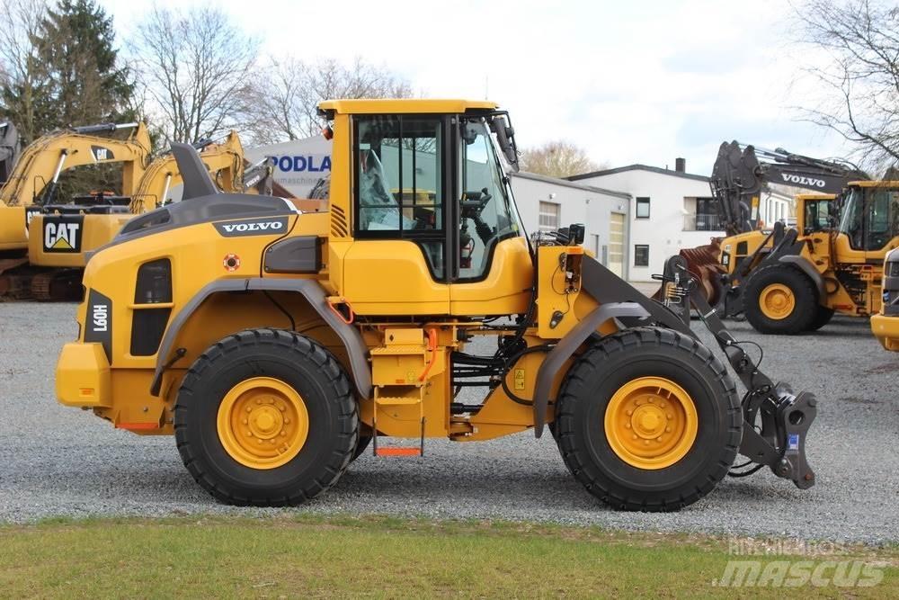 Volvo L 60 H NEW Kolesové nakladače