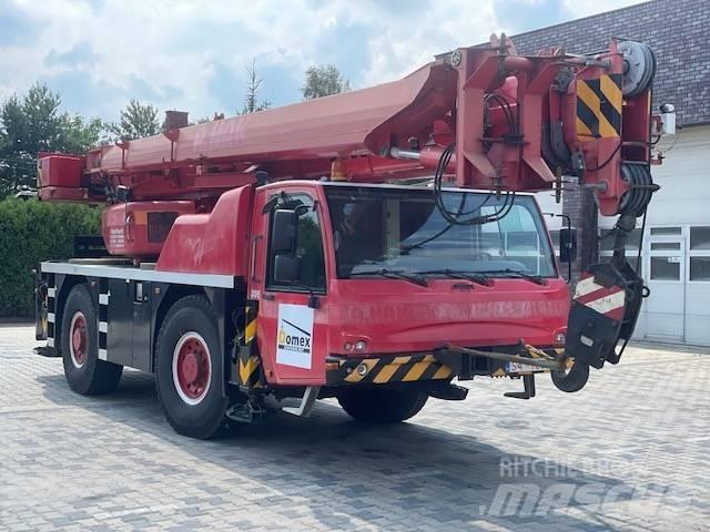 Demag AC 35 Univerzálne terénne žeriavy