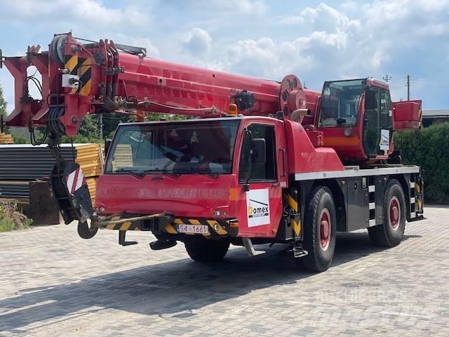 Demag AC 35 Univerzálne terénne žeriavy