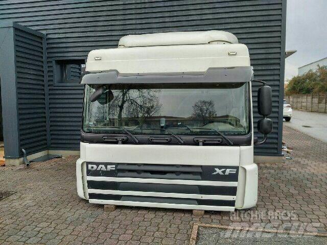 DAF XF 105 Euro 5 Kabíny a interiér