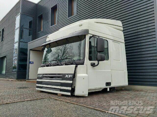DAF XF 105 Euro 5 Kabíny a interiér