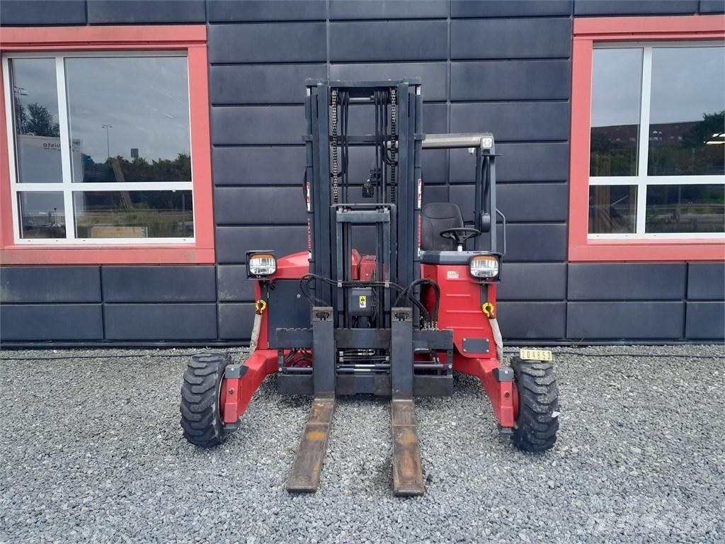 Moffett M4 25.3 Iné