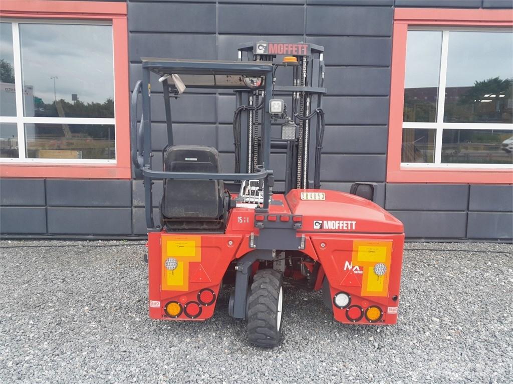 Moffett M4 25.3 Iné