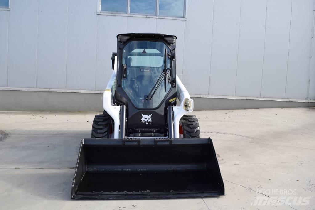 Bobcat S 64 Šmykom riadené nakladače