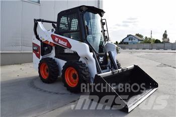Bobcat S 64 Šmykom riadené nakladače