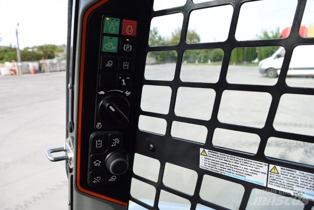 Bobcat S 64 Šmykom riadené nakladače