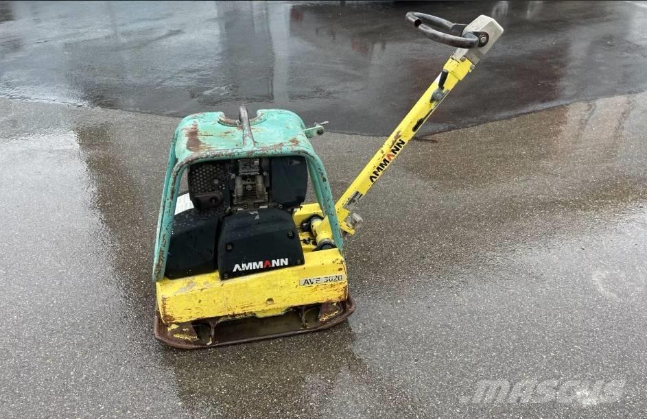 Ammann AvP 3020 Stavebníctvo - ostatné
