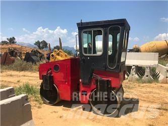 Ingersoll Rand DD23 Tandemové valce