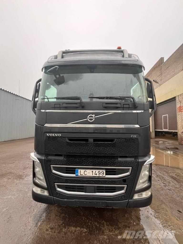 Volvo FH Nákladné vozidlá na prepravu dreva