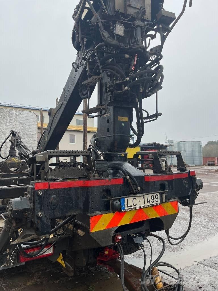 Volvo FH Nákladné vozidlá na prepravu dreva