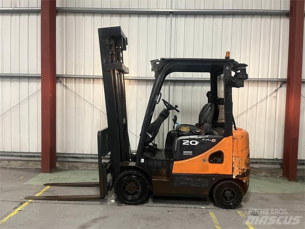 Doosan D20SC-5 Dieselové vozíky