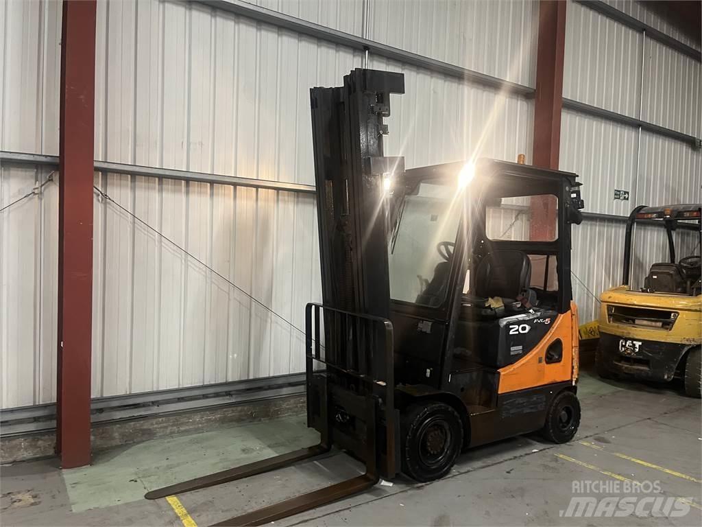 Doosan D20SC-5 Dieselové vozíky