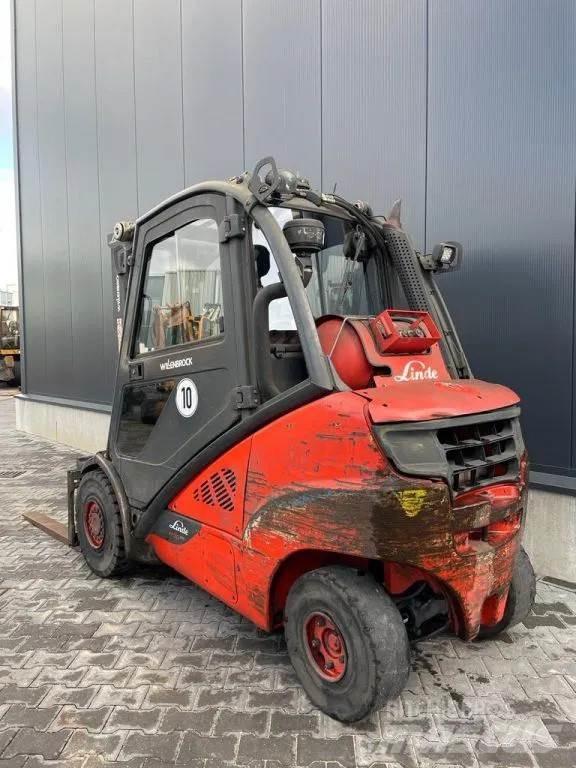 Linde H30T Iné
