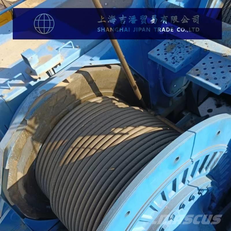 Sumitomo SCX 2500 Pásové žeriavy