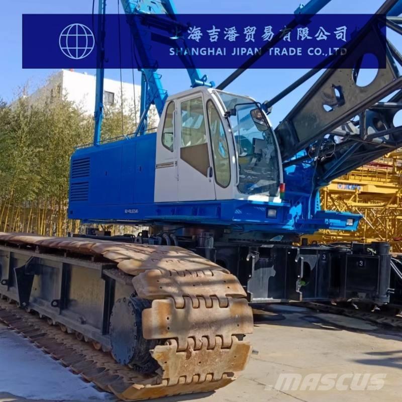 Sumitomo SCX 2500 Pásové žeriavy