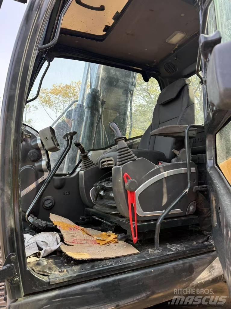 Hyundai R150LC-9S Midi rýpadlá 7 t - 12 t