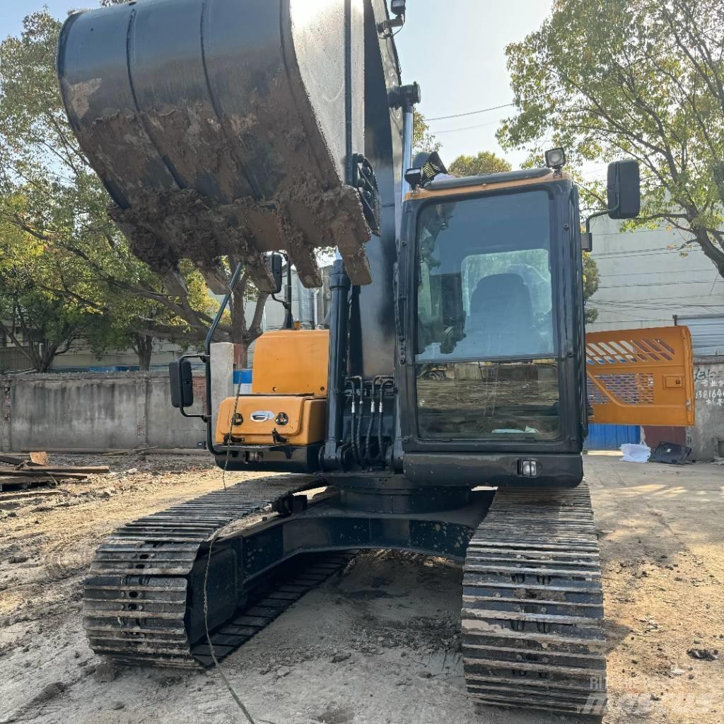 Hyundai R150LC-9S Midi rýpadlá 7 t - 12 t