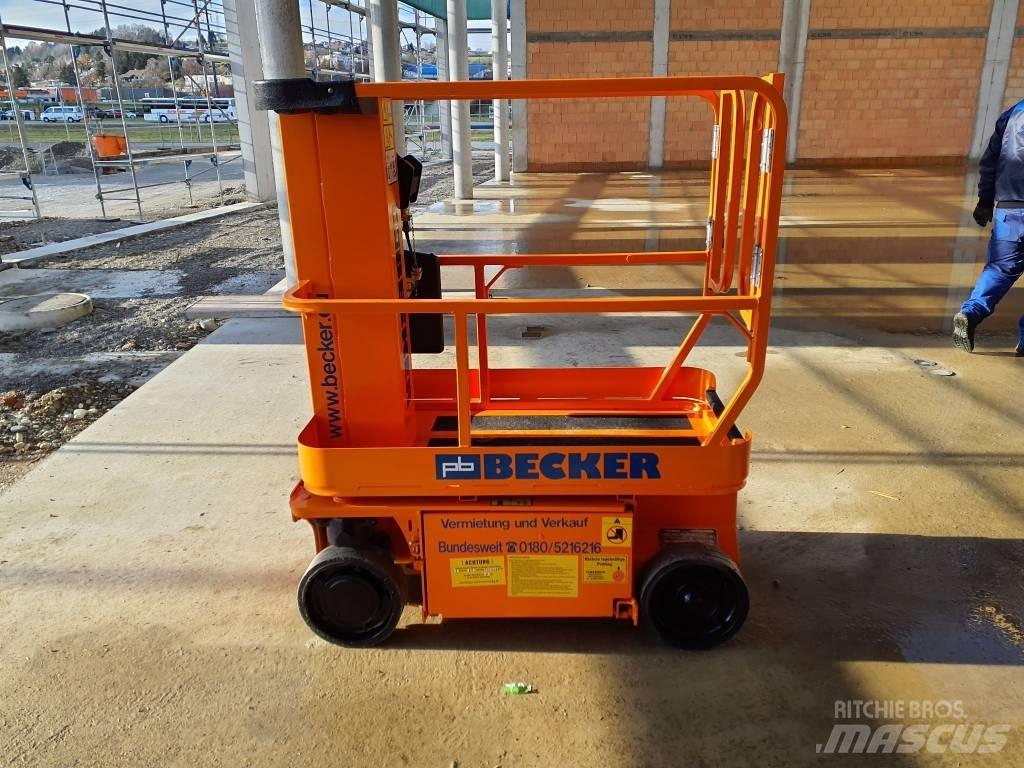 JLG 1230 ES (01638) Vertikálne stĺpové výťahy