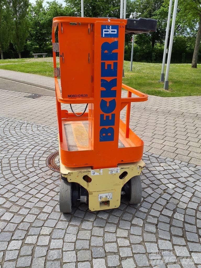 JLG 1230 ES (01638) Vertikálne stĺpové výťahy