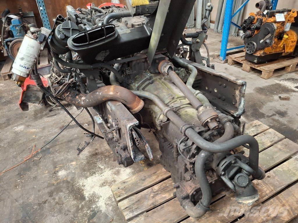 Paccar PR183S2 Motory