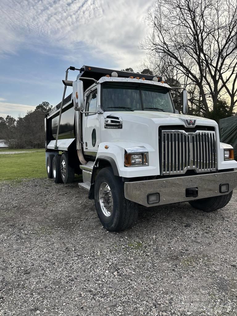 Western Star 4700 Sklápače