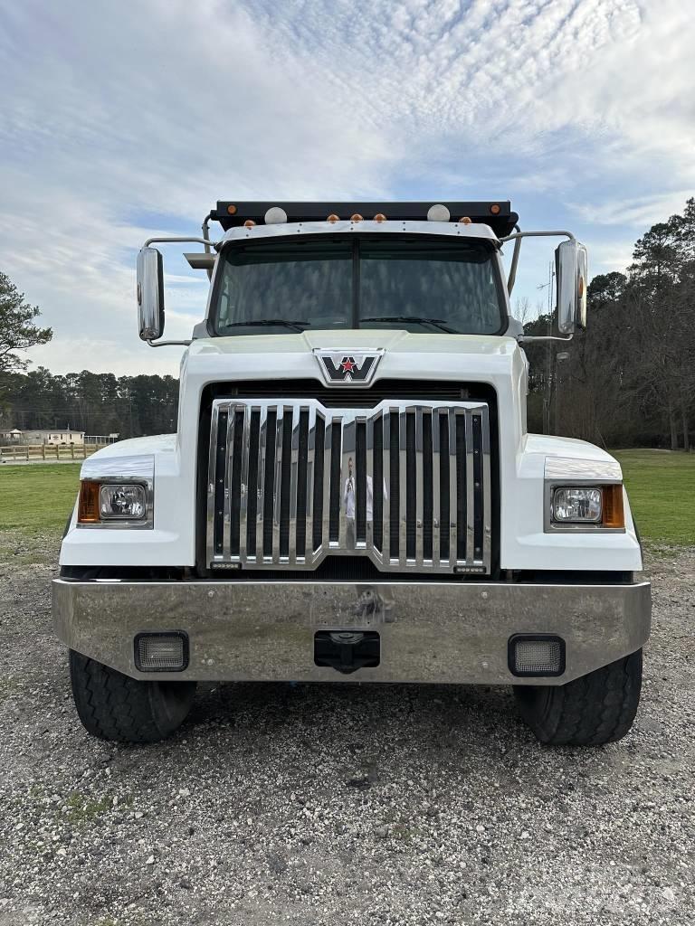 Western Star 4700 Sklápače