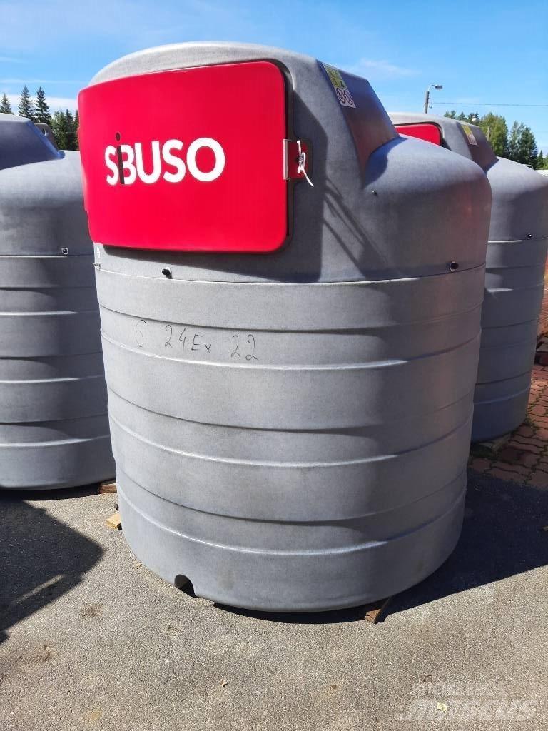 Sibuso 2500 litran Ďalšie poľnohospodárske stroje
