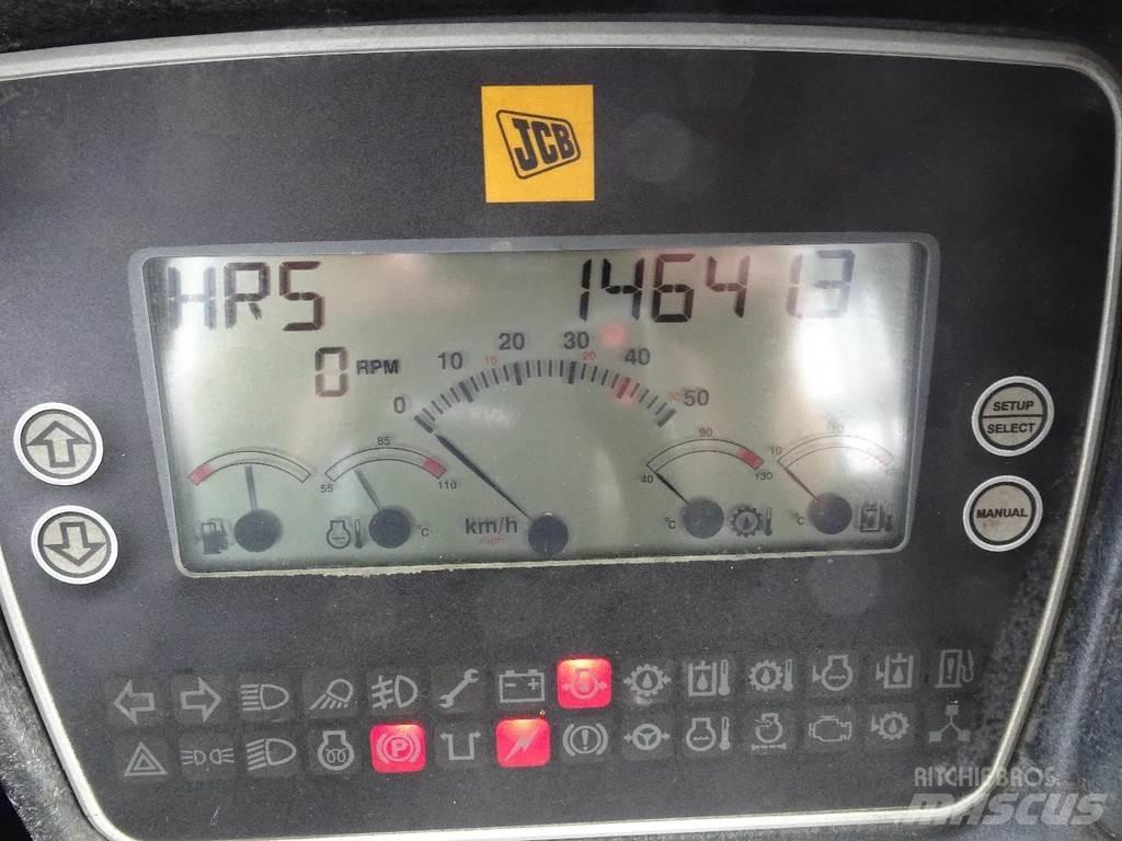 JCB 416 Kolesové nakladače