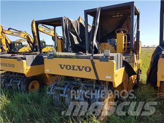 Volvo PT125 Pneumatikové valce