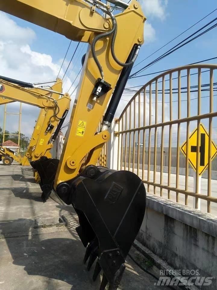 CAT 307.5 Pásové rýpadlá