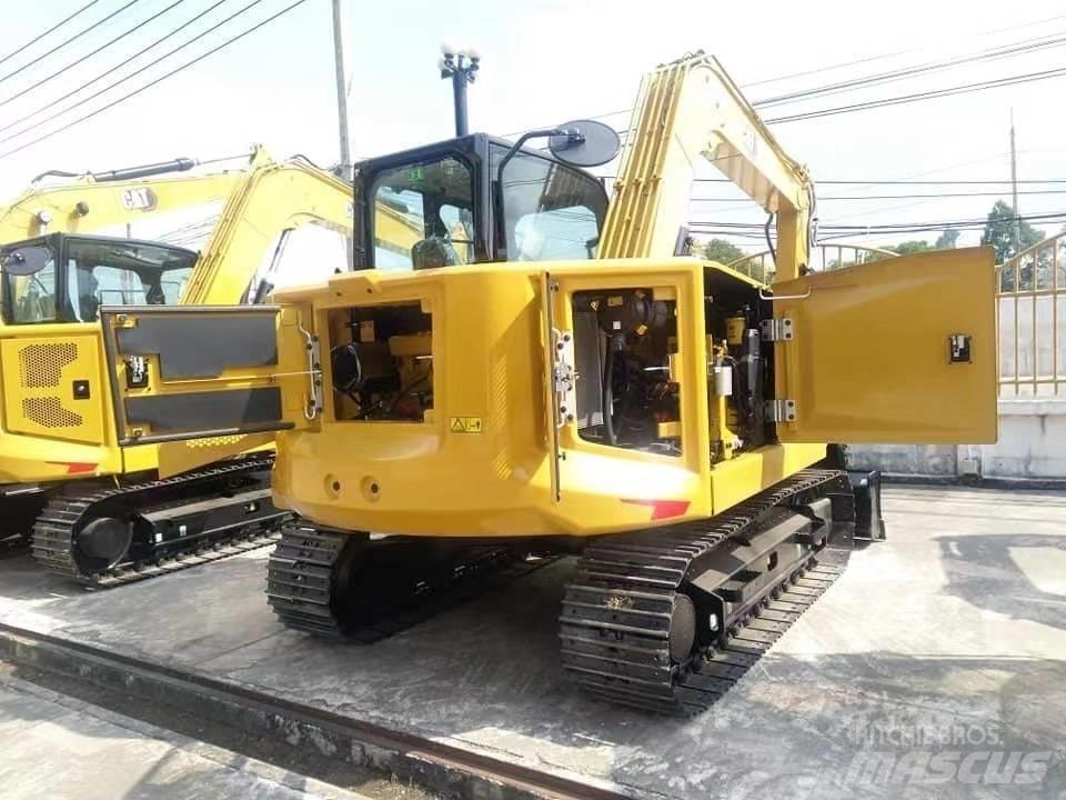 CAT 307.5 Pásové rýpadlá