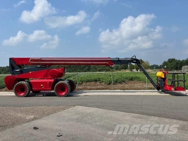 Magni DTB 28 RT | 2023 Teleskopické plošiny