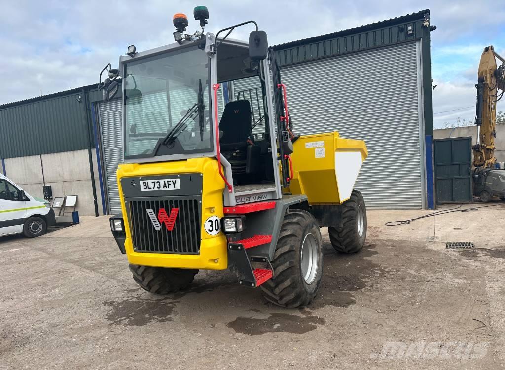 Wacker Neuson DV 90 Stavebné sklápače