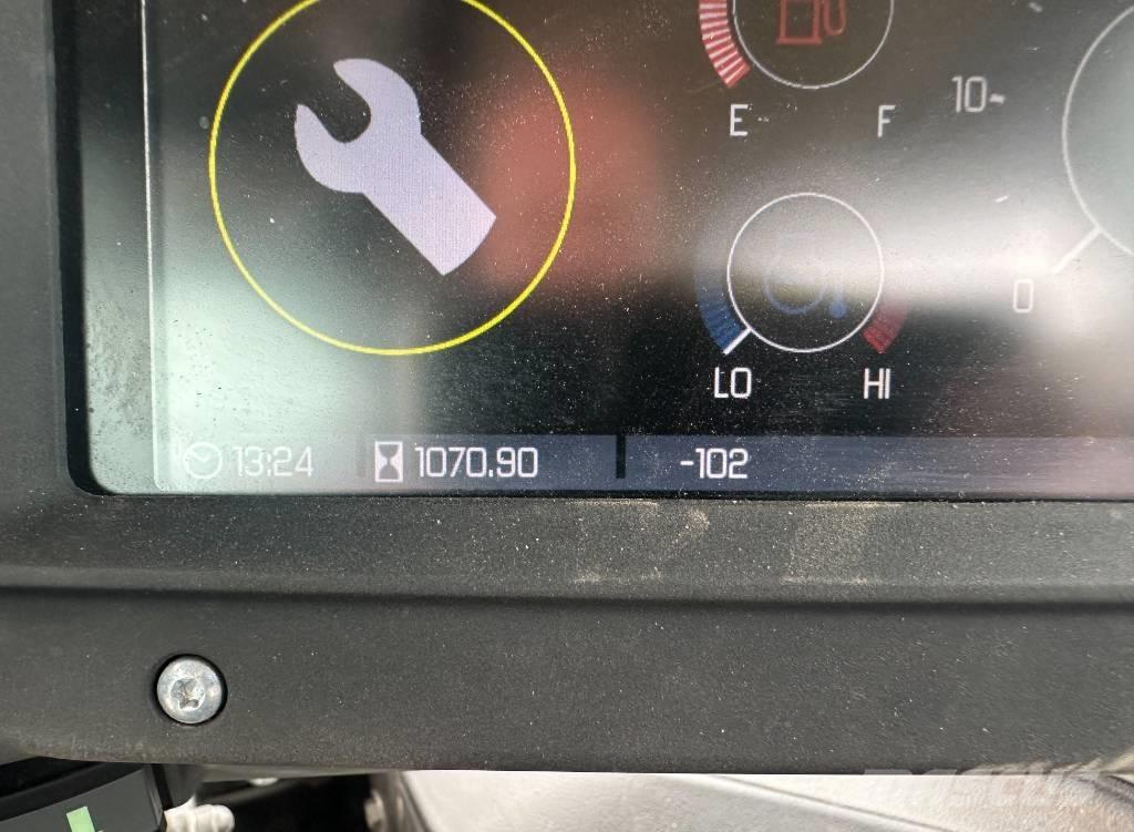 Wacker Neuson DV 90 Stavebné sklápače