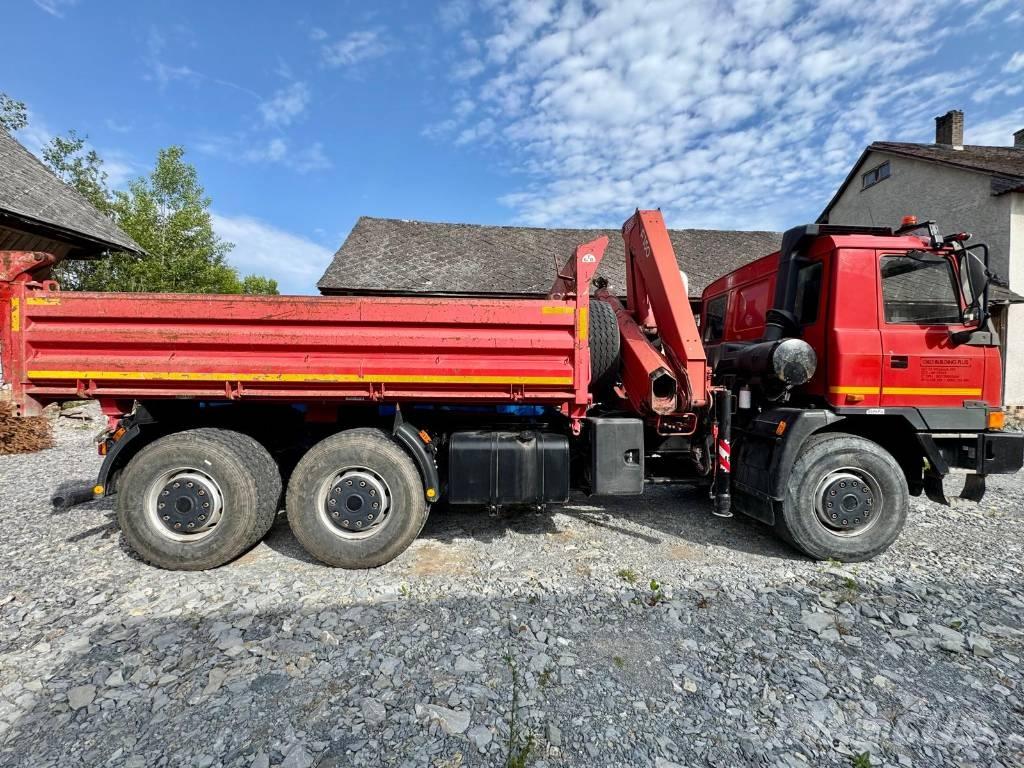Tatra 815 Terrno Sklápače
