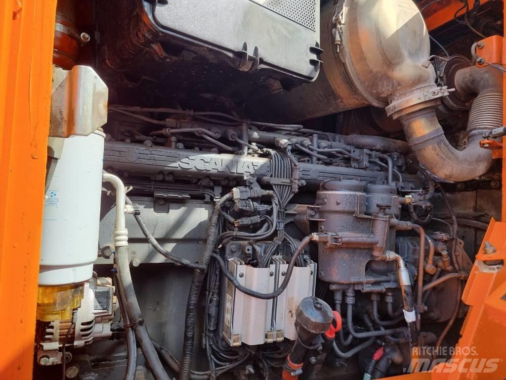 Doosan DL 420-3 Kolesové nakladače