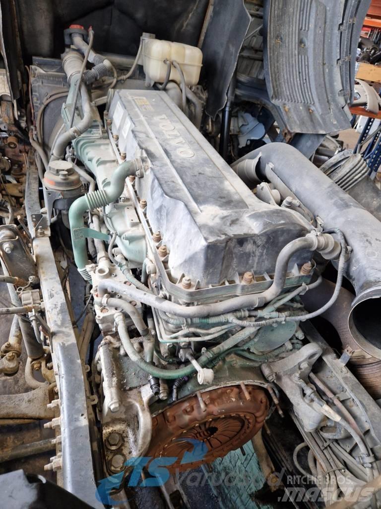 Volvo ENGINE D13C460 Motory
