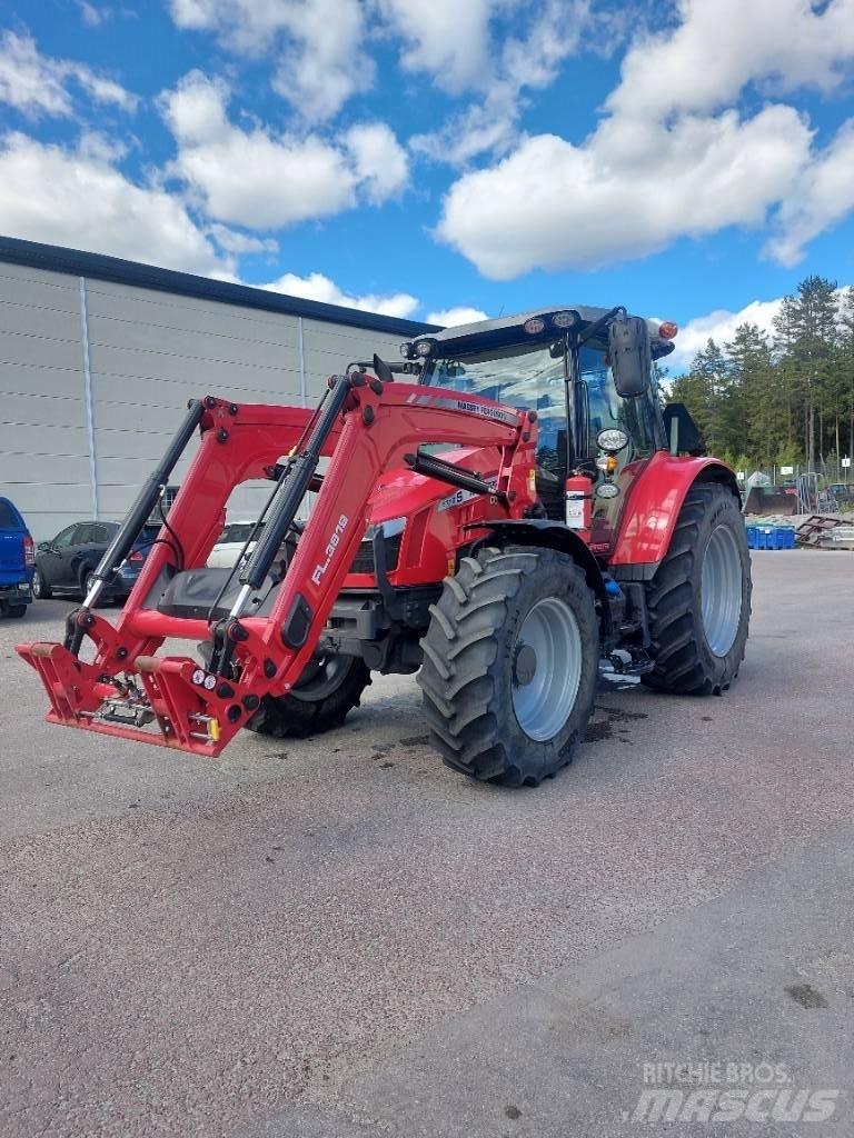 Massey Ferguson 5710 Traktory