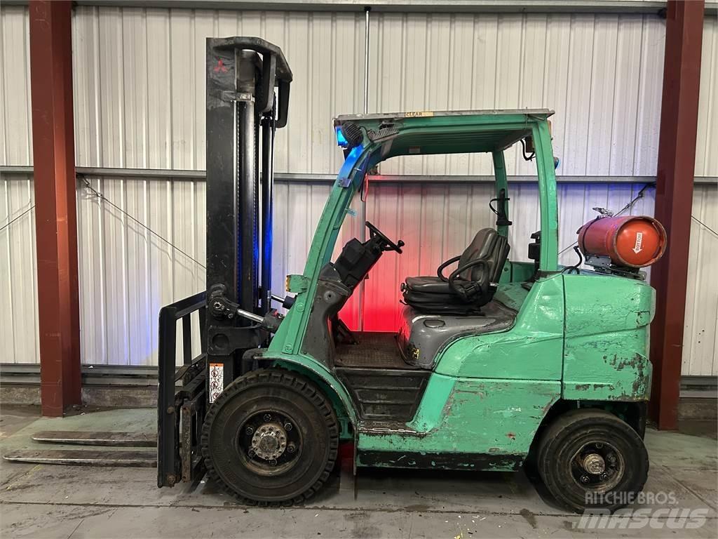 Mitsubishi FG40NT LPG vozíky